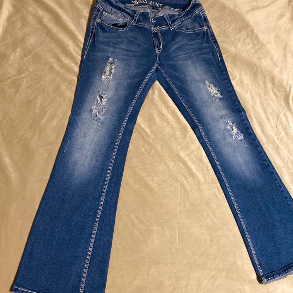 Women’s Wallflower Jeans - 9 - Great Condition